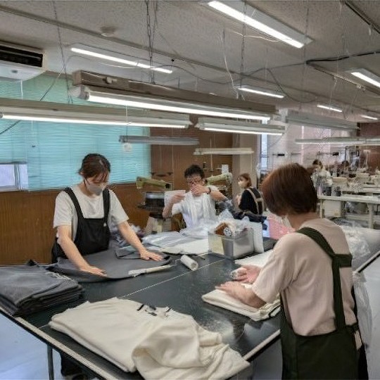 工場紹介　有限会社キャンパス