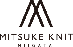MITSUKE KNIT ロゴ　2